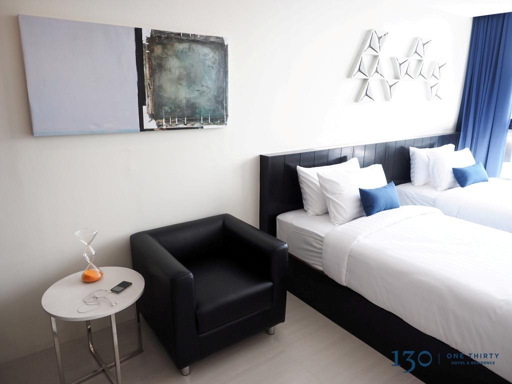 130 Hotel&Residencia Bangkok Exterior foto